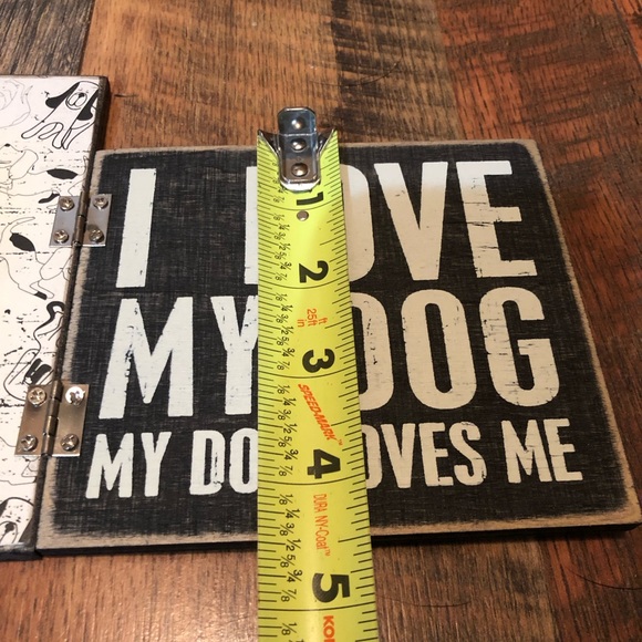 Dog picture frame - Picture 7 of 11